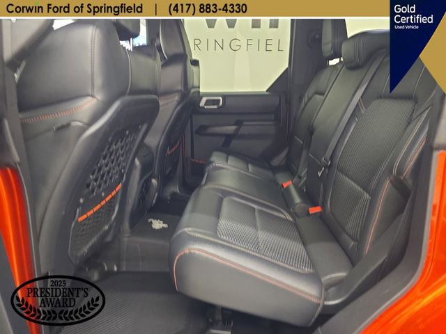Certified 2023 Ford Bronco Raptor AWD/4WD image 16