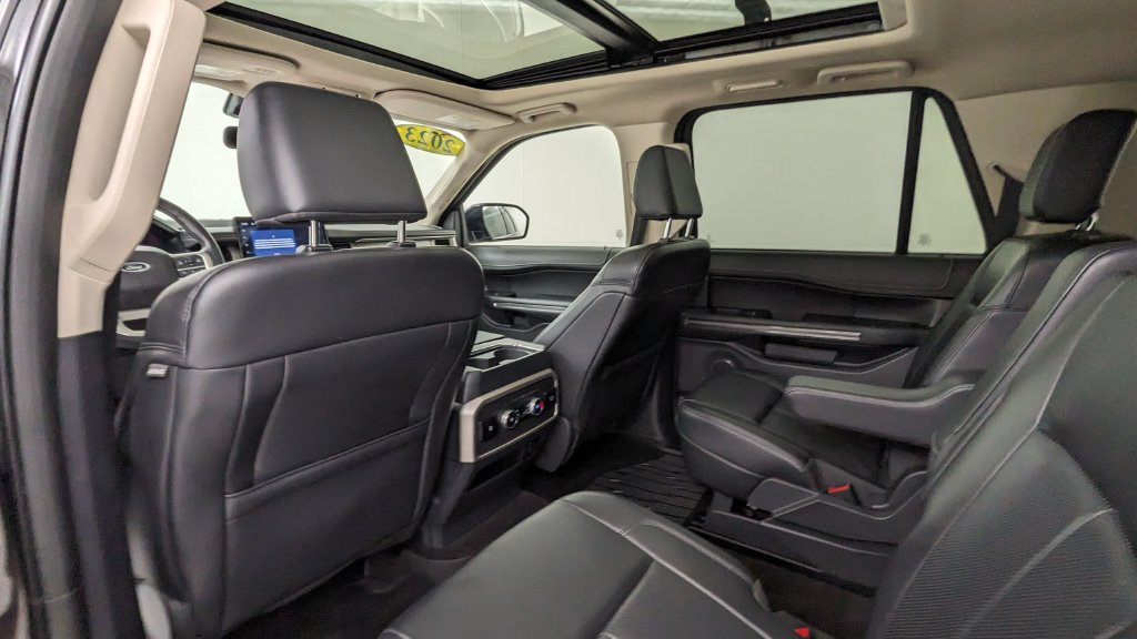 Certified 2023 Ford Expedition Max XLT AWD/4WD image 36