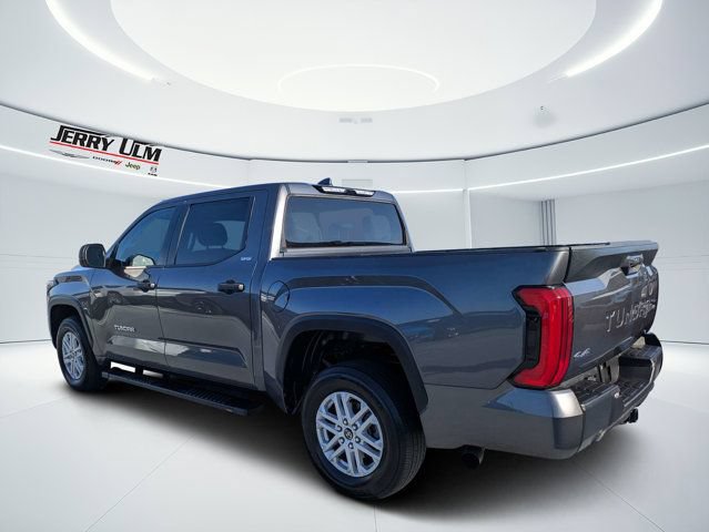 Used 2024 Toyota Tundra SR5 AWD/4WD image 6