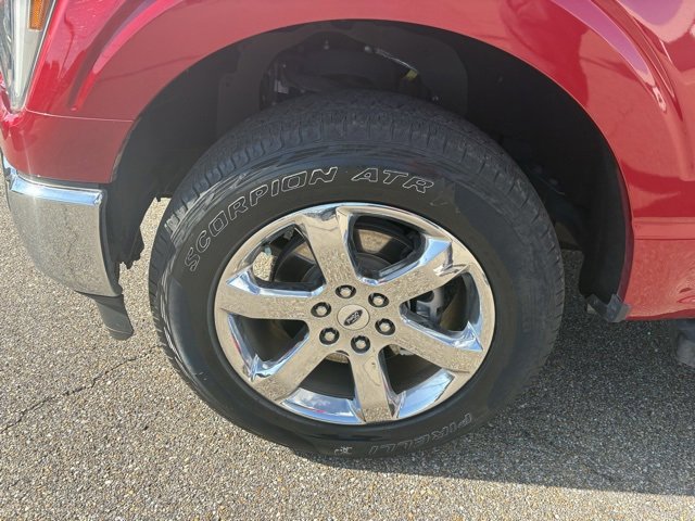 Certified 2021 Ford F150 Lariat w/ Equipment Group 502A High image 23