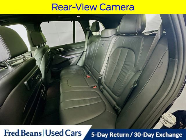 Used 2019 BMW X5 xDrive50i w/ M Sport Package image 33