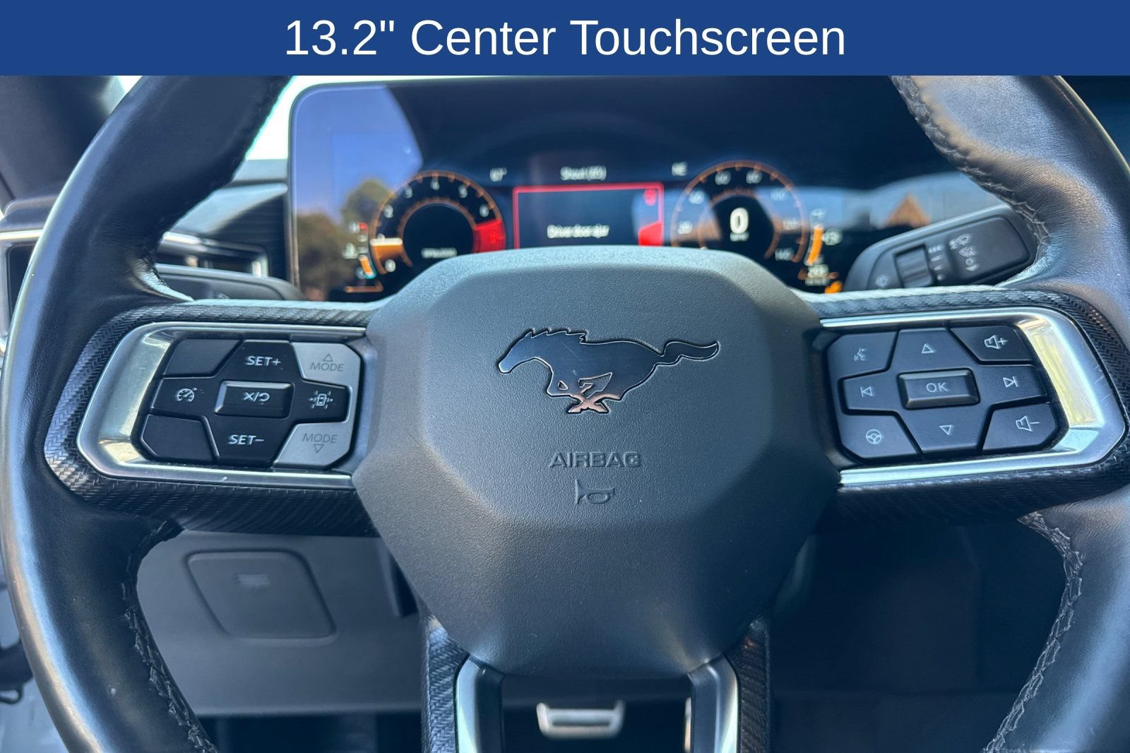 Certified 2024 Ford Mustang Premium RWD image 27