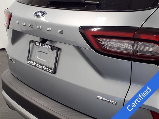 Certified 2023 Ford Escape Active w/ Tech Pack #1 AWD/4WD image 28