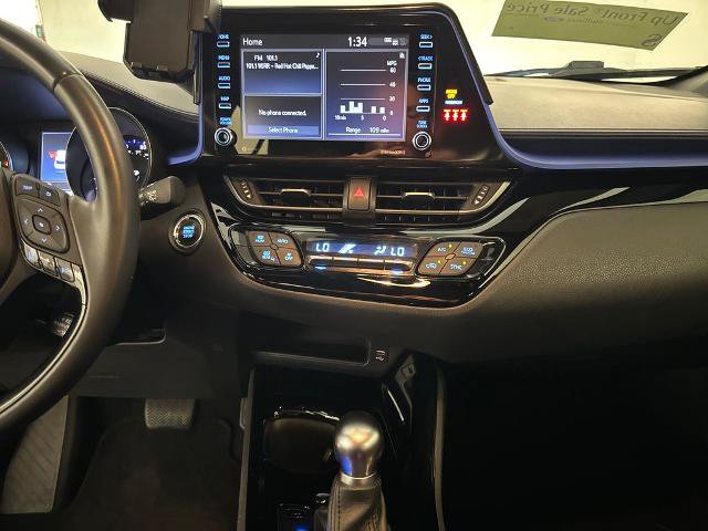 Used 2021 Toyota C-HR XLE FWD image 24