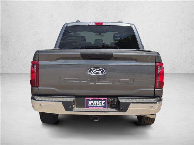 Certified 2025 Ford F150 XLT w/ Equipment Group 301A Standard RWD image 6