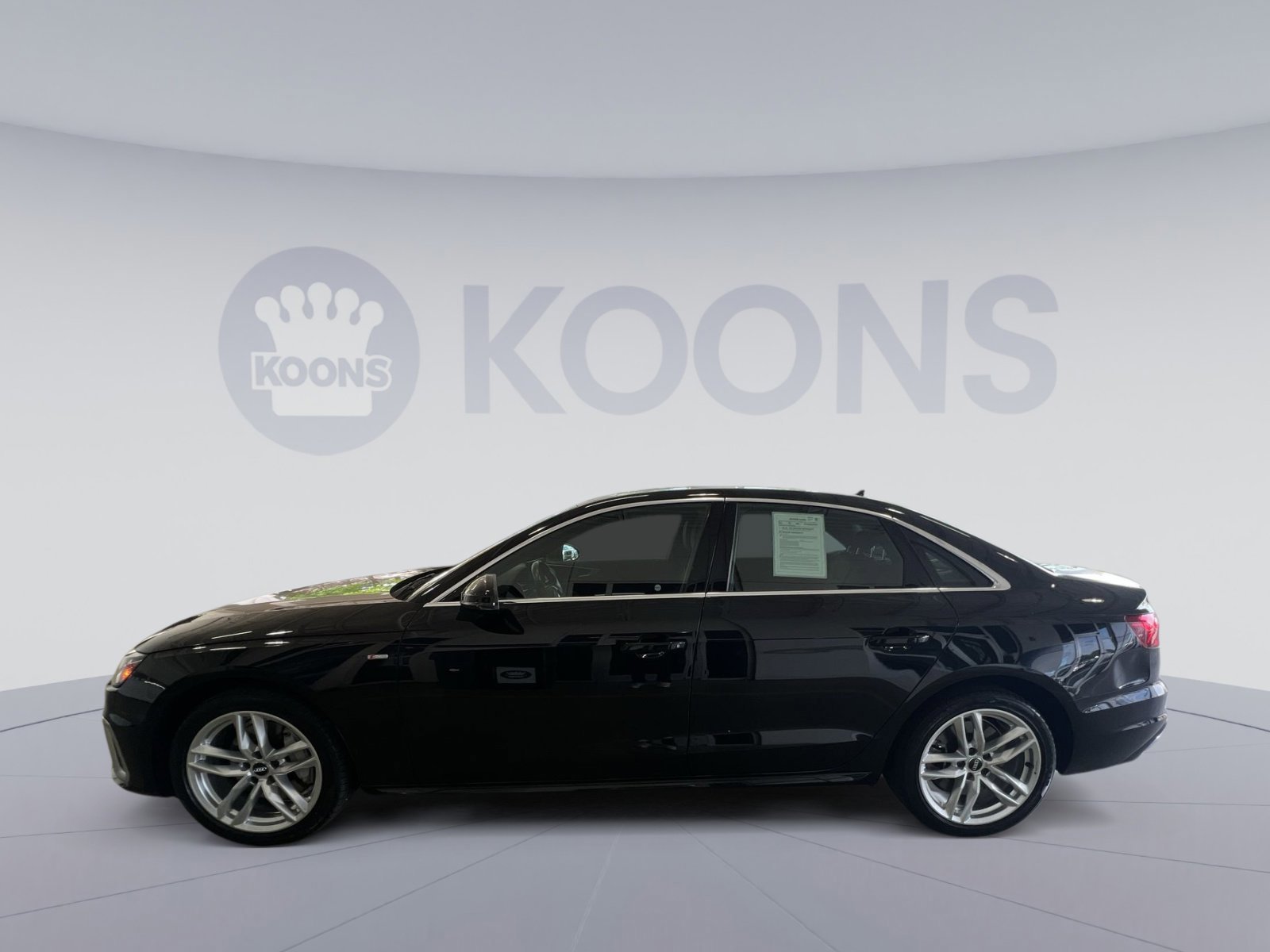 Used 2020 Audi A4 2.0T Premium w/ Convenience Package AWD/4WD image 3
