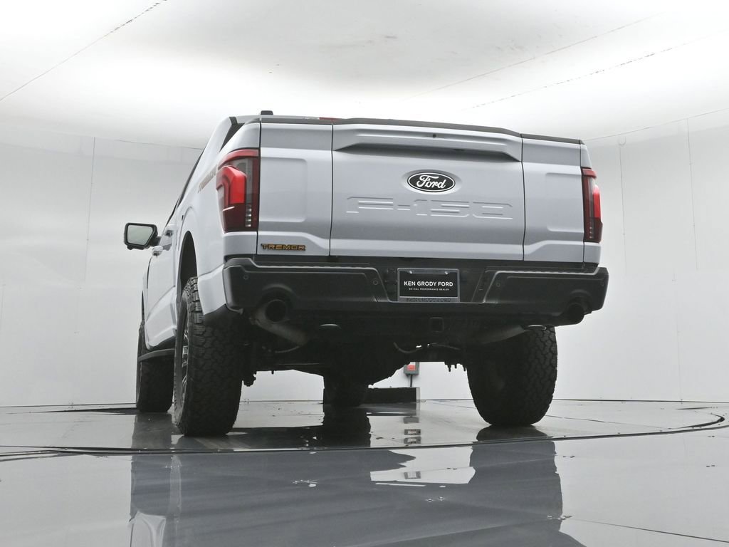 Certified 2025 Ford F150 Tremor w/ Equipment Group 402A High AWD/4WD image 53