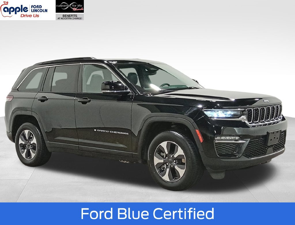 Used 2024 Jeep Grand Cherokee Limited 4xe AWD/4WD image 1