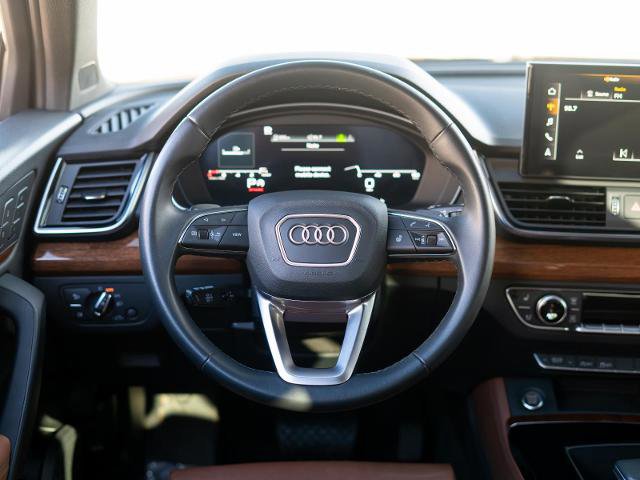 Used 2023 Audi Q5 2.0T Premium Plus w/ Premium Plus Package image 21