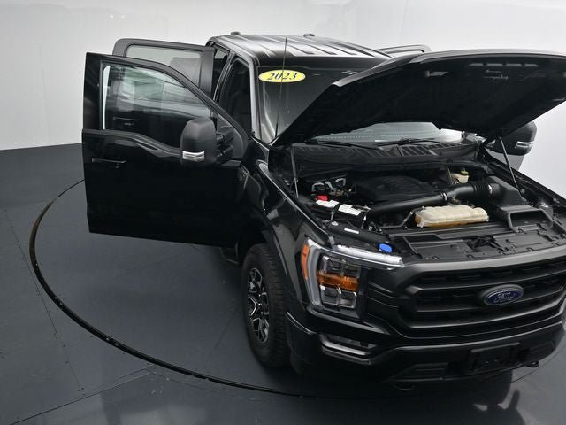 Certified 2023 Ford F150 XLT w/ Equipment Group 302A High AWD/4WD image 39