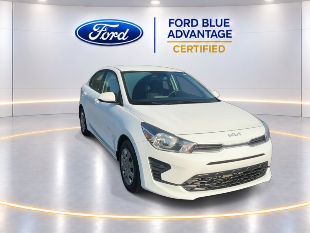 Used 2023 Kia Rio LX FWD image 3