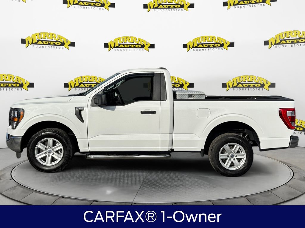 Certified 2023 Ford F150 XL w/ XL Chrome Appearance Package image 3