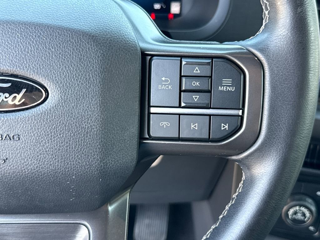 Certified 2024 Ford F150 XLT w/ Equipment Group 302A MID image 17