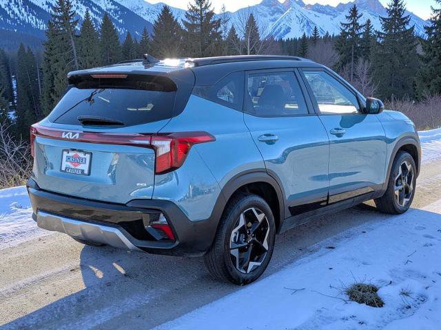Used 2025 Kia Seltos S image 4