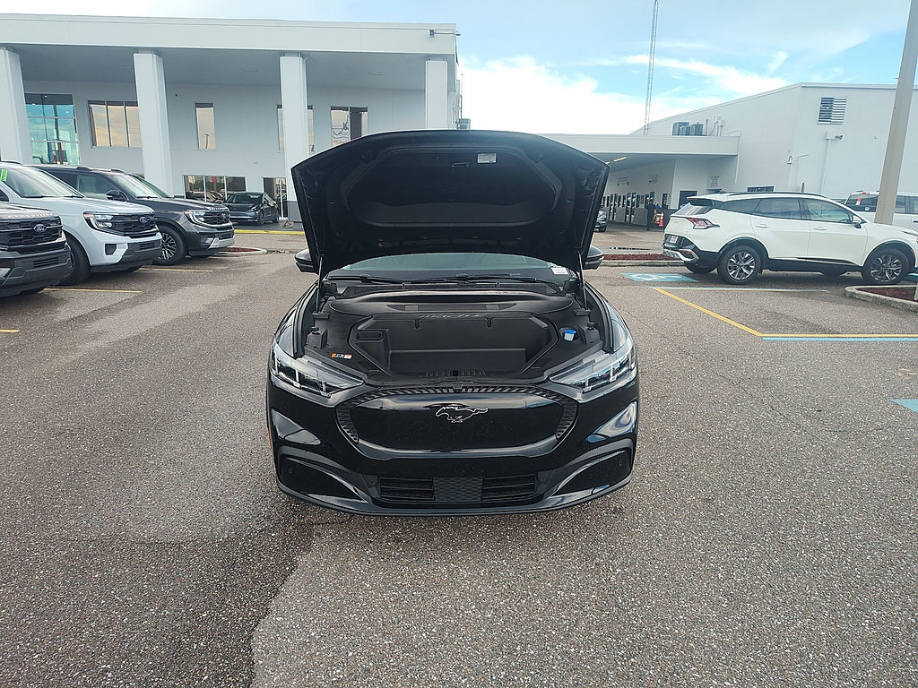 Certified 2025 Ford Mustang Mach-E Select RWD image 28