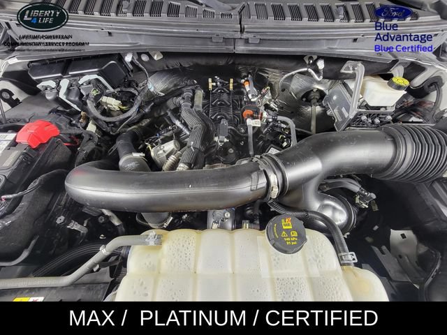 Certified 2023 Ford Expedition Max Platinum AWD/4WD image 35