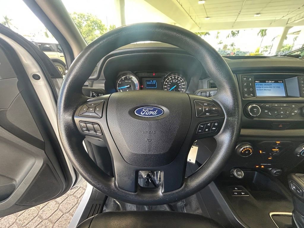 Certified 2021 Ford Ranger XL w/ Equipment Group 101A High image 15