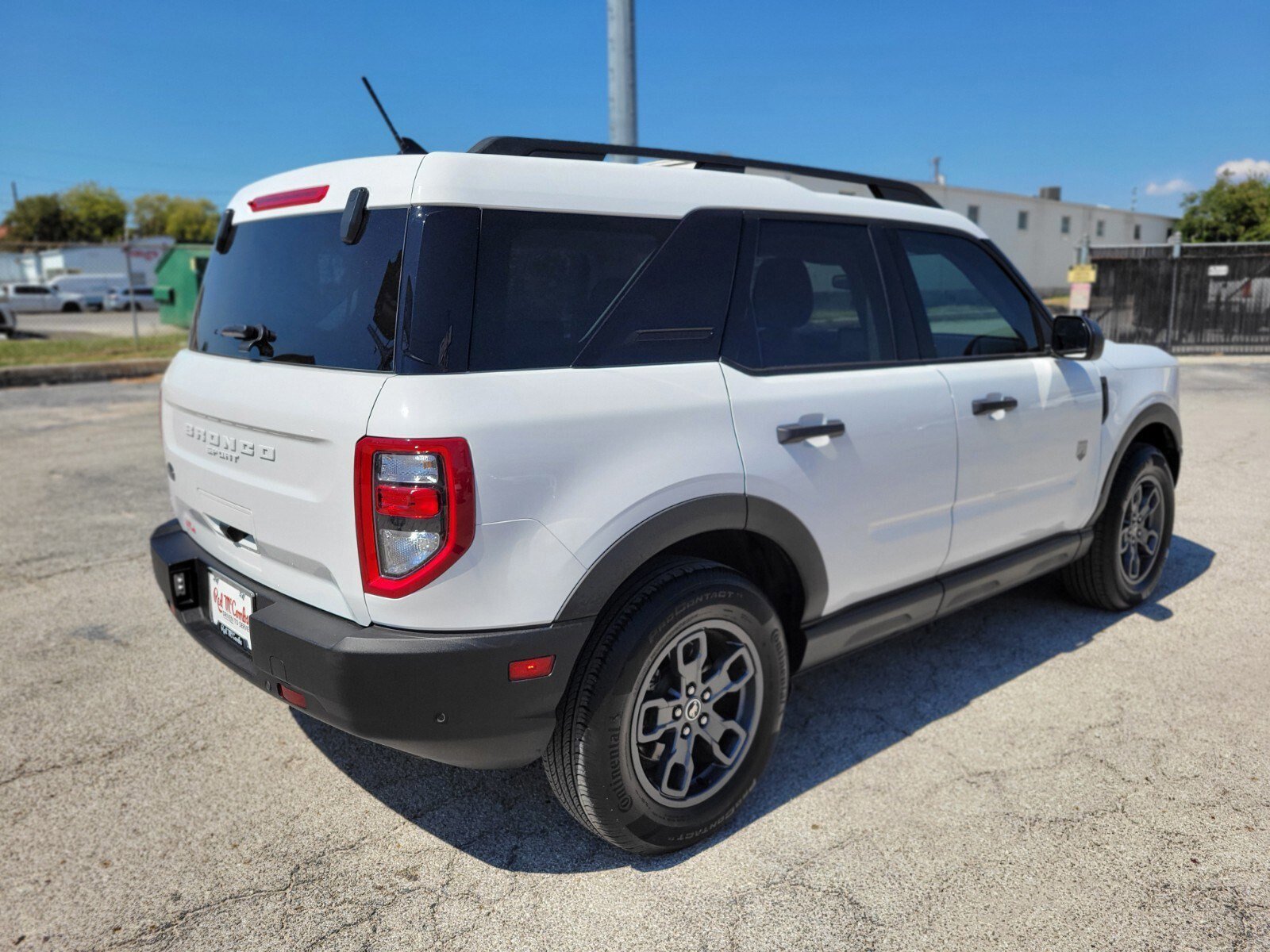 Certified 2024 Ford Bronco Sport Big Bend w/ Convenience Package image 3