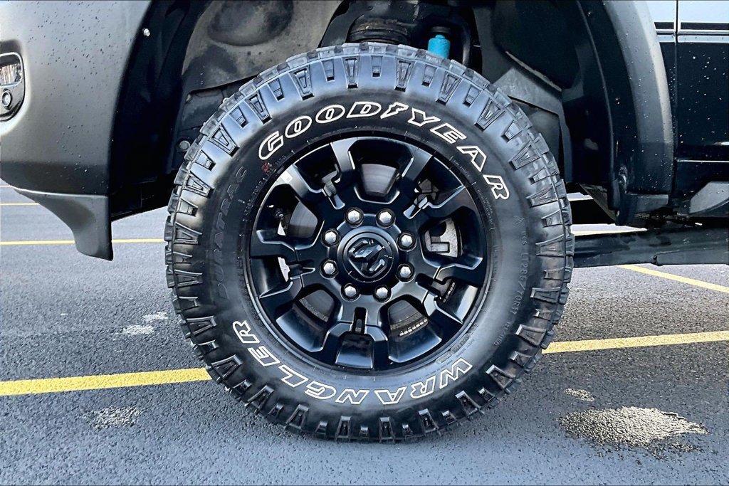 Used 2026 RAM 2500 Power Wagon AWD/4WD image 9