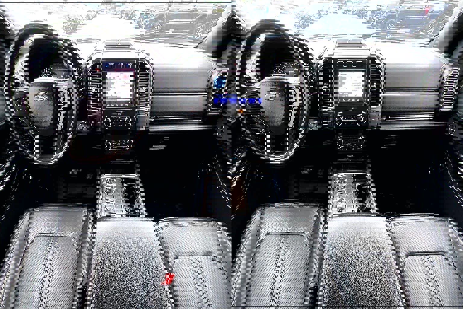 Certified 2021 Ford Expedition Max Limited AWD/4WD image 14