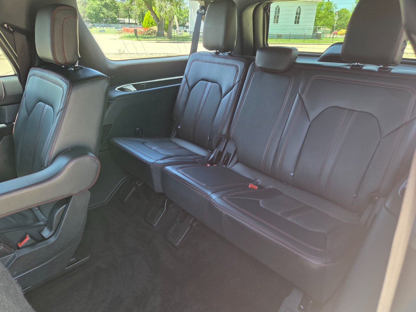 Certified 2022 Ford Expedition Max Limited AWD/4WD image 19