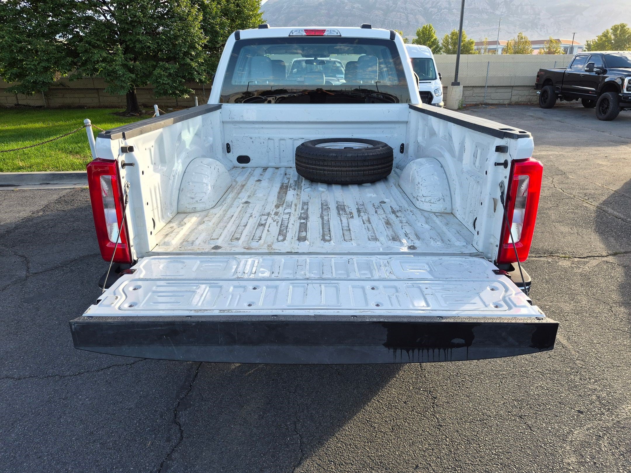 Certified 2026 Ford F250 XL AWD/4WD image 30