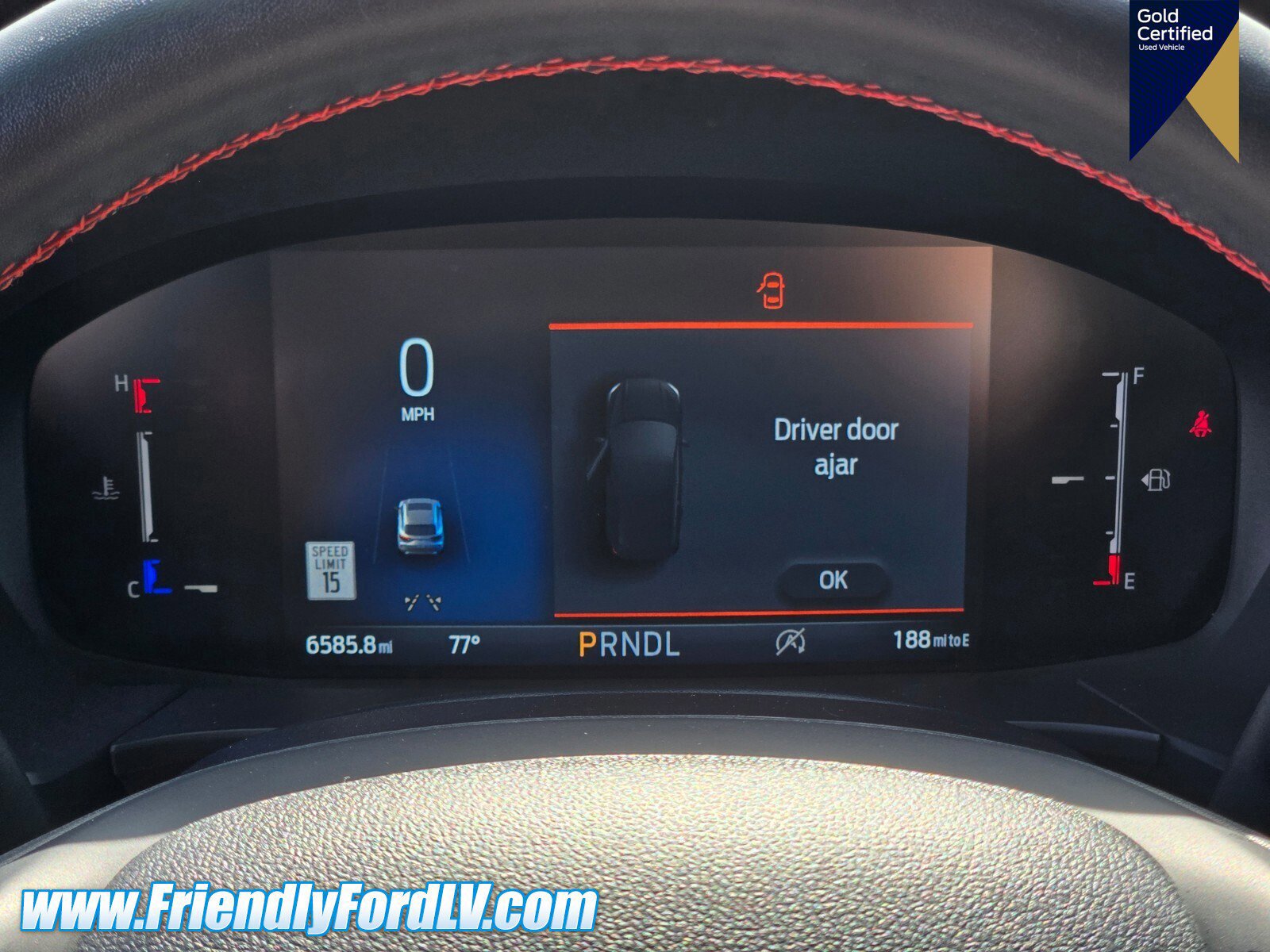 Certified 2025 Ford Escape ST-Line w/ Tech Pack #1 FWD image 19