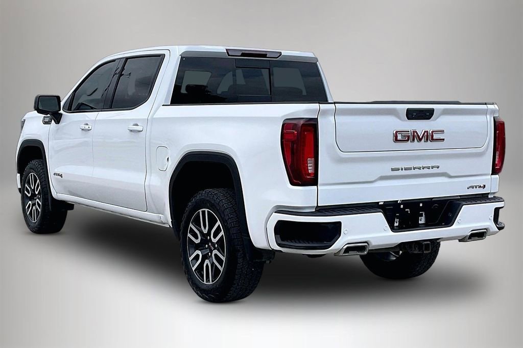 Used 2023 GMC Sierra 1500 AT4 w/ AT4 Preferred Package AWD/4WD image 4