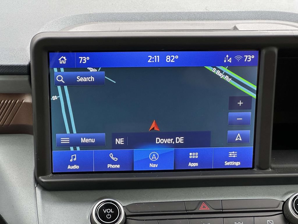 Certified 2023 Ford Maverick Lariat w/ Lariat Luxury Package AWD/4WD image 18