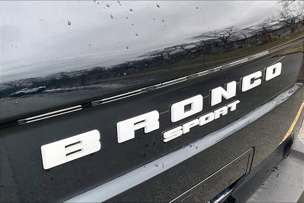 Certified 2022 Ford Bronco Sport Big Bend AWD/4WD image 8