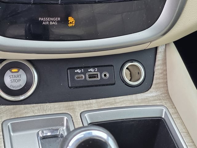 Used 2024 Nissan Murano SL w/ Cargo Package FWD image 23