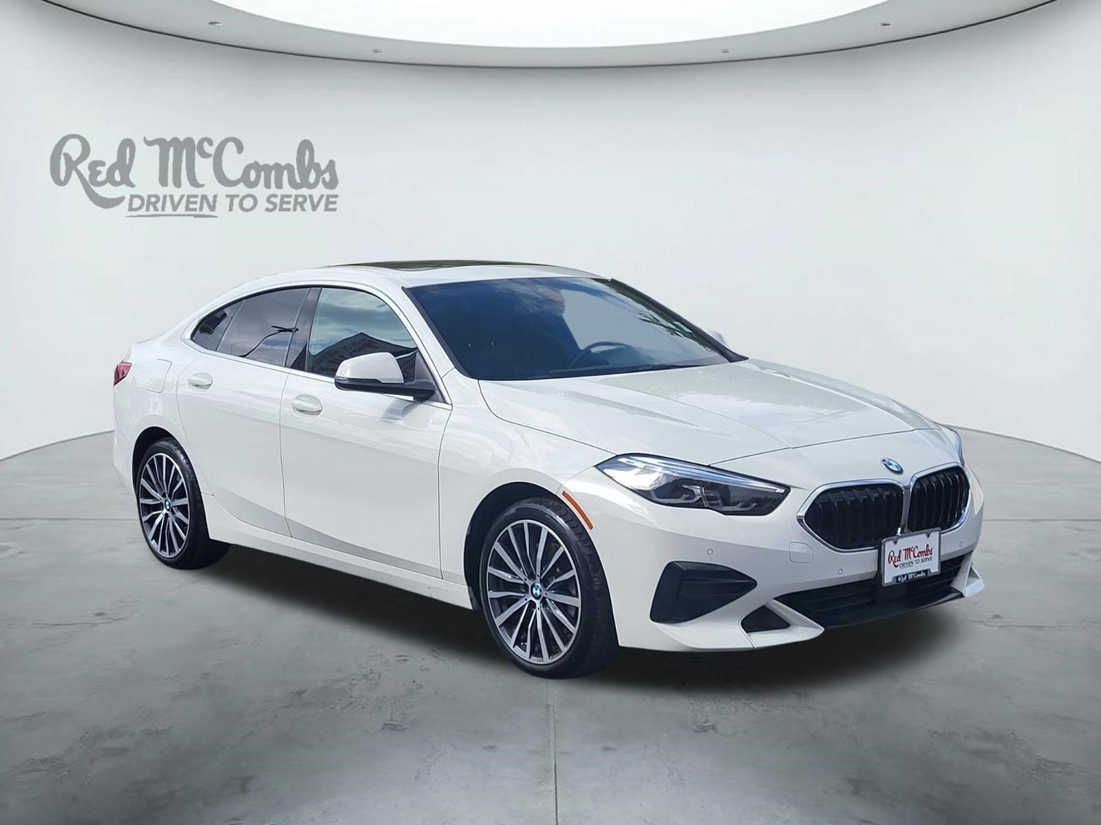 Used 2024 BMW 228i xDrive Gran Coupe w/ Convenience Package image 1