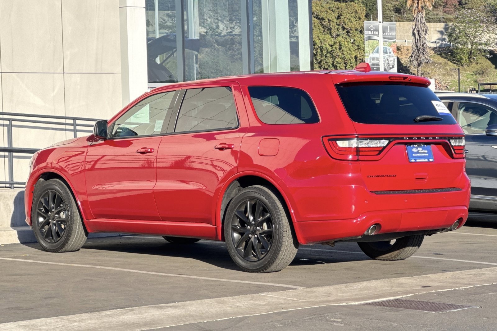 Used 2018 Dodge Durango SXT w/ Quick Order Package 2BB image 5