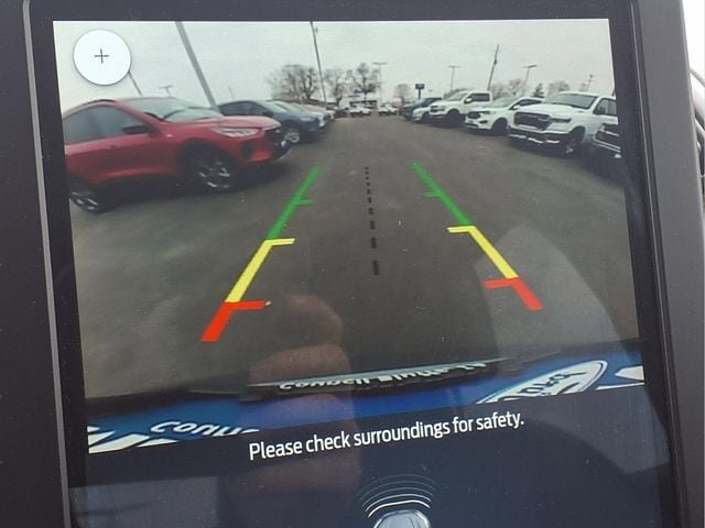 Certified 2024 Ford Edge Titanium AWD/4WD image 14