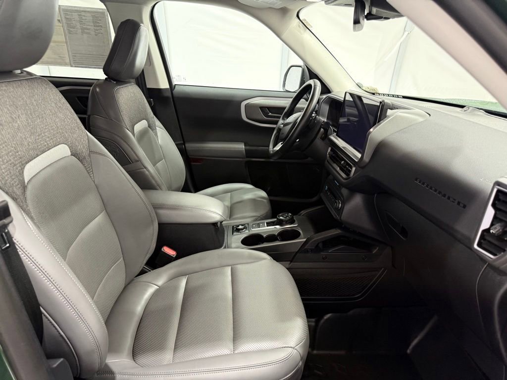 Certified 2025 Ford Bronco Sport Badlands w/ Badlands Tech Package image 20