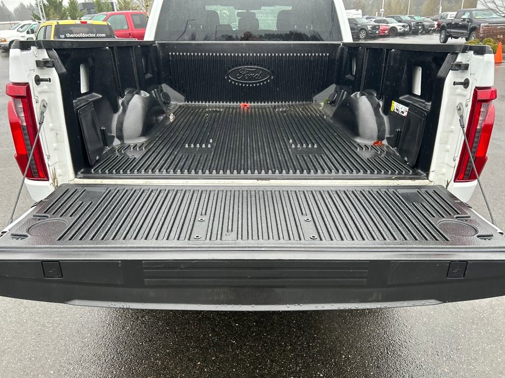 Certified 2024 Ford F150 XLT w/ Tow/Haul Package image 31