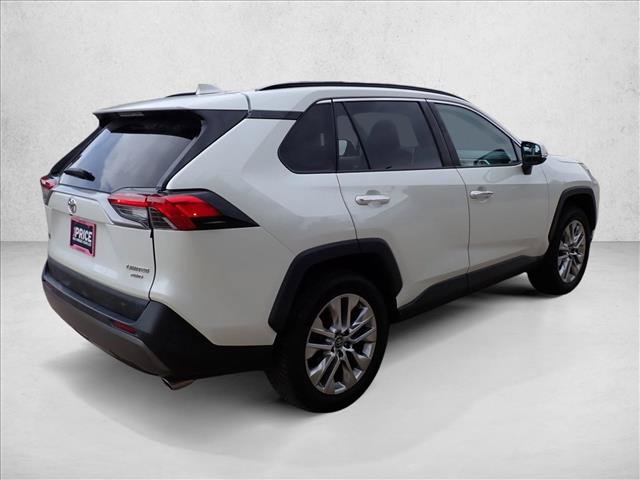 Used 2019 Toyota RAV4 Limited w/ Cold Weather Package AWD/4WD video 4