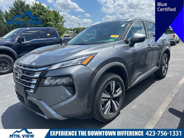 Used 2026 Nissan Rogue SL AWD/4WD video 1