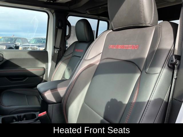 Used 2025 Jeep Gladiator Rubicon w/ Convenience Group image 13