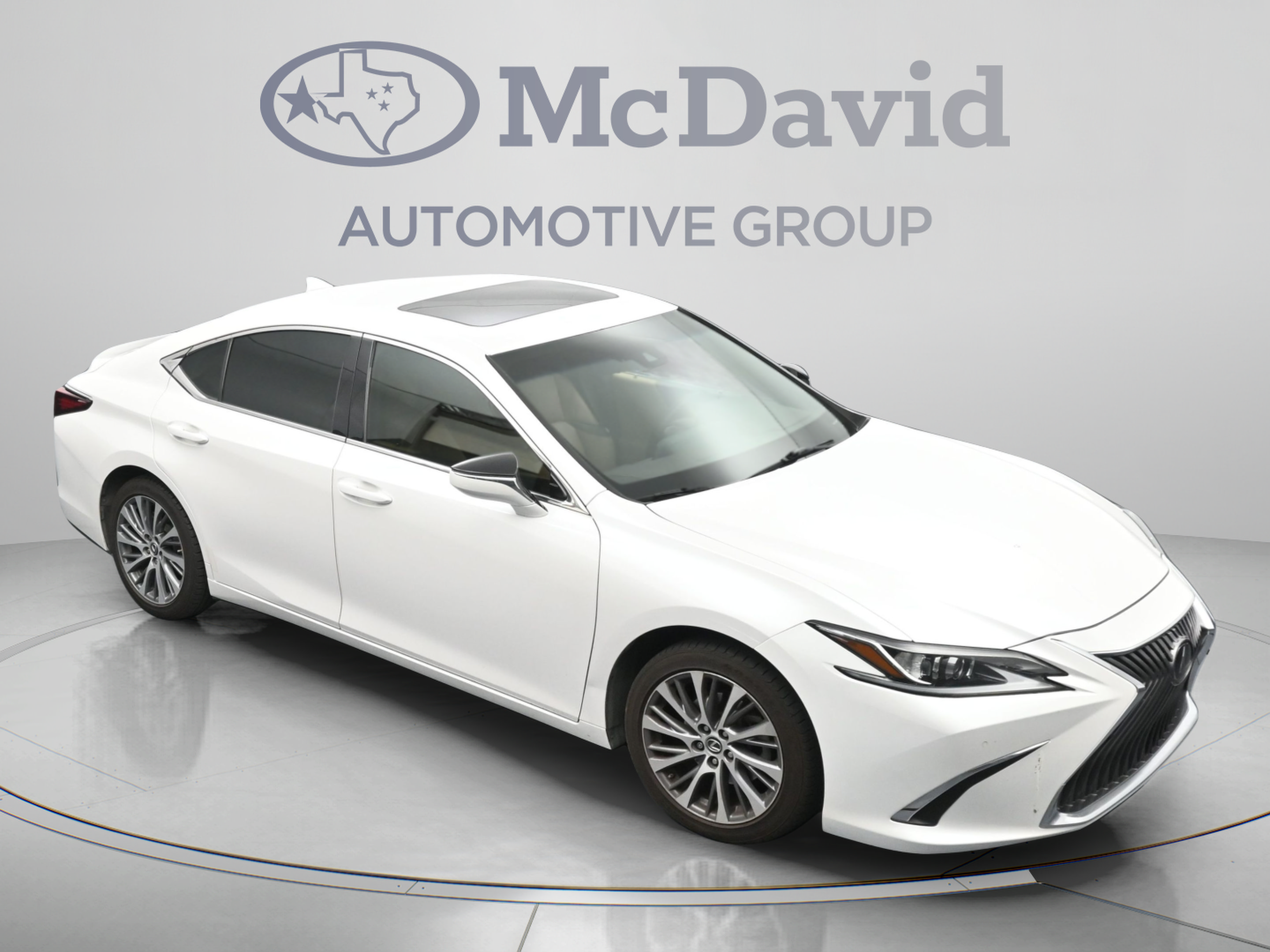 Used 2019 Lexus ES 350 w/ Premium Package FWD image 33