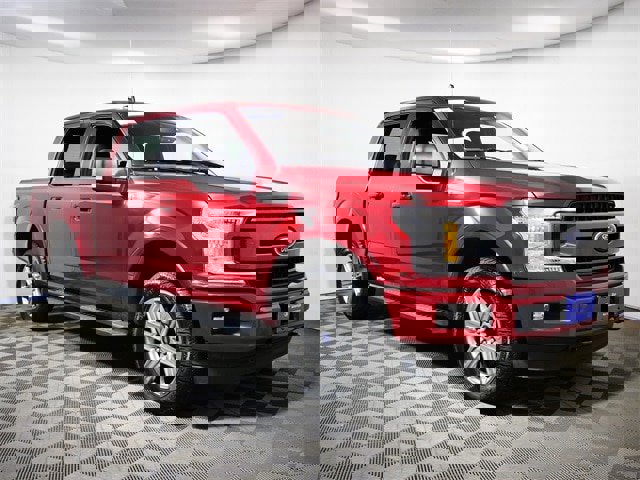 Certified 2019 Ford F150 XLT w/ Equipment Group 302A Luxury