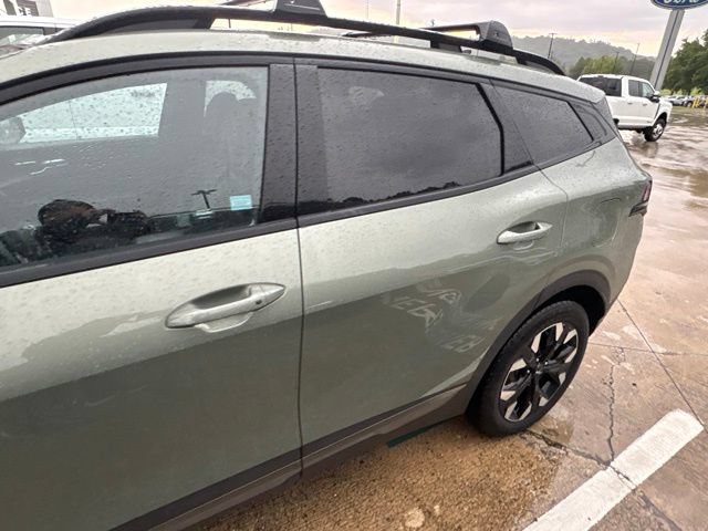 Used 2023 Kia Sportage X-Line w/ X-Line Premium Package AWD/4WD image 31