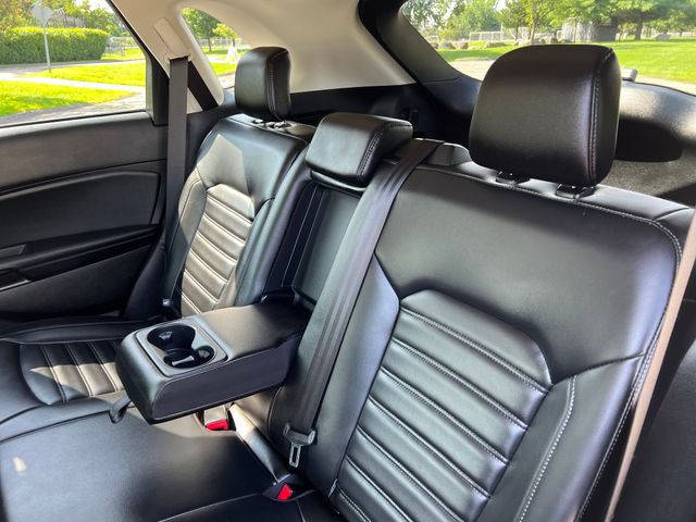 Certified 2023 Ford Edge SEL w/ Convenience Package AWD/4WD image 25