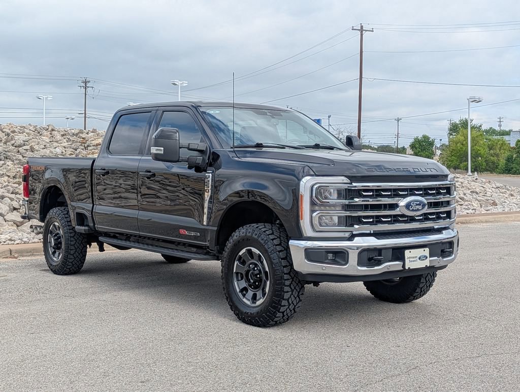 Certified 2023 Ford F250 Lariat w/ Lariat Ultimate Package image 7
