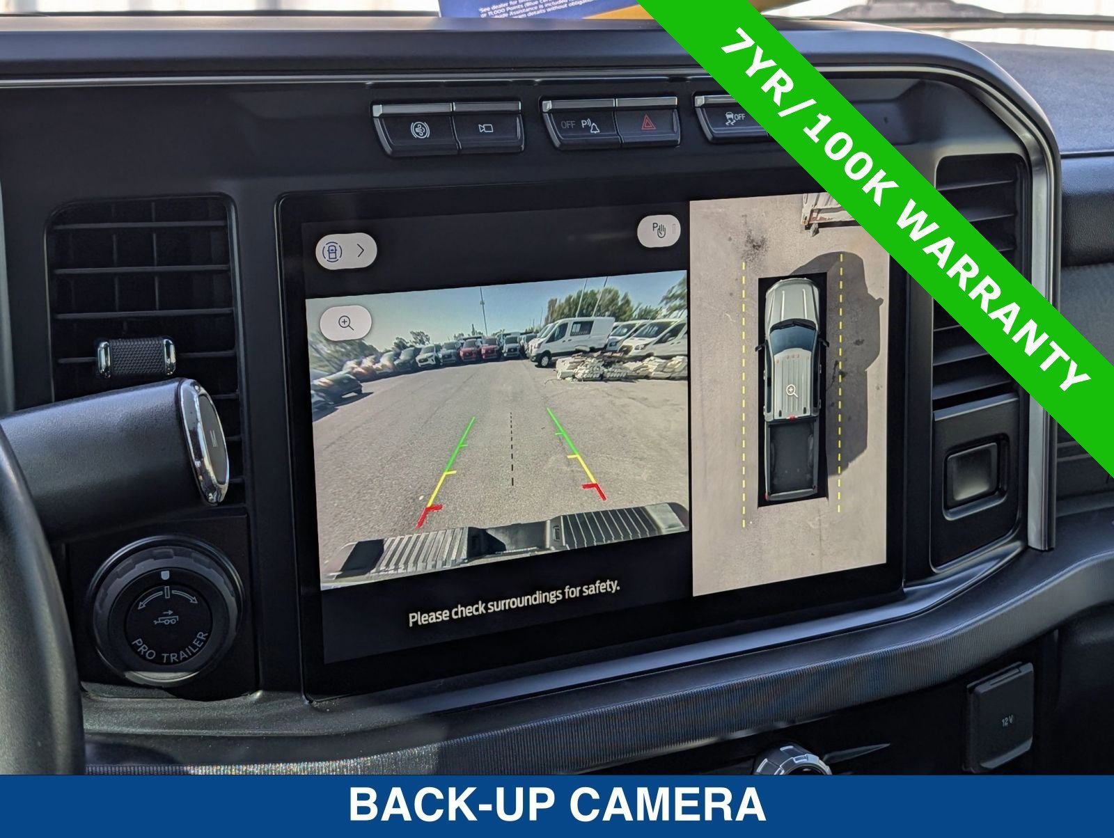 Certified 2023 Ford F350 Platinum w/ FX4 Off-Road Package image 30