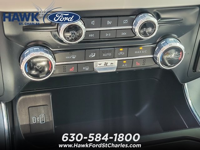 Certified 2023 Ford F150 XLT w/ Equipment Group 302A High AWD/4WD image 14