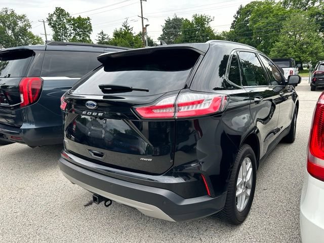Certified 2021 Ford Edge SEL w/ Convenience Package AWD/4WD image 5