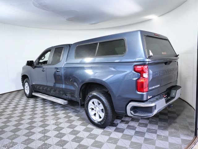 Used 2019 Chevrolet Silverado 1500 LT w/ All-Star Edition AWD/4WD image 6
