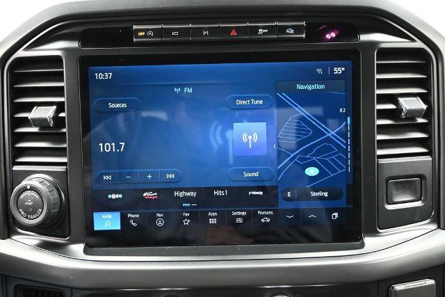Certified 2024 Ford F150 Tremor w/ Bed Utility Package AWD/4WD image 32