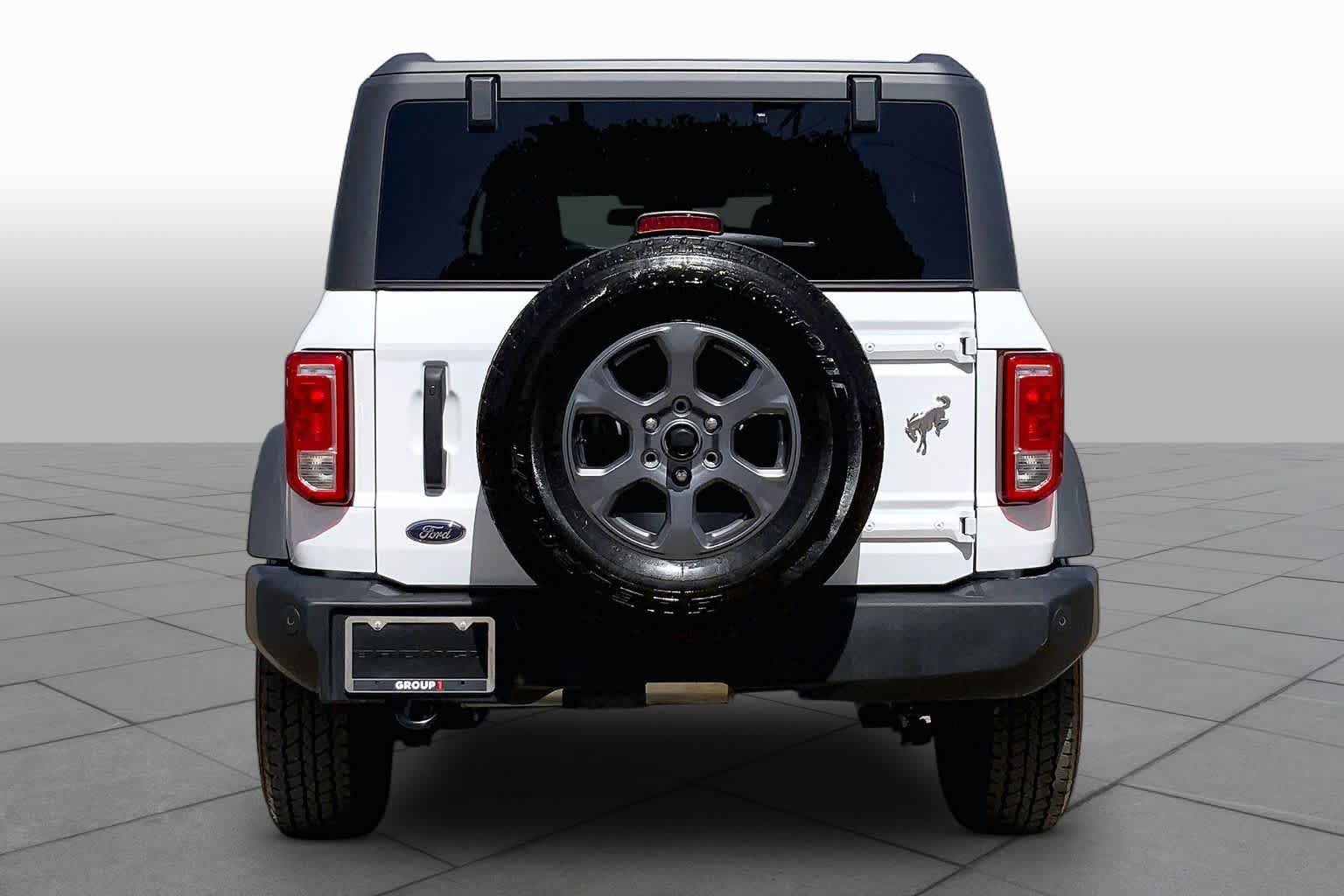 Certified 2025 Ford Bronco Big Bend AWD/4WD image 5